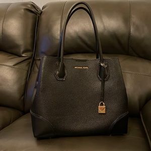 MK Black purse